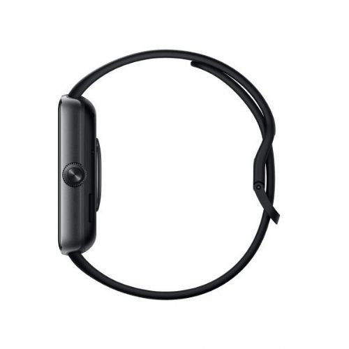 Pametna zapestnica Xiaomi Redmi Watch 5 Obsidian Black 2,0", klicanje Bluetooth, 5 ATM