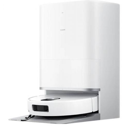 Xiaomi Robot Vacuum 5 dToF navigacija, snaga 20.000 Pa, automatska stanica za čišćenje, mokro čišćenje, 140 minuta rada