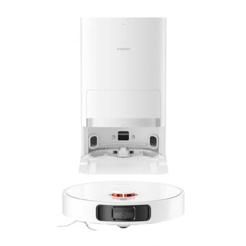 Xiaomi X20+ 6000Pa robotski usisavač, automatsko pražnjenje, brisanje podova, laserska navigacija, 75 dana bez pražnjenja
