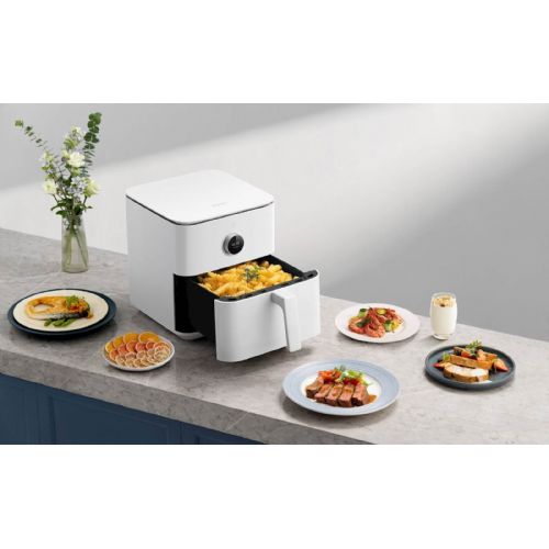 Cvrtnik Xiaomi Smart Air Fryer 6.5L, bel 47710