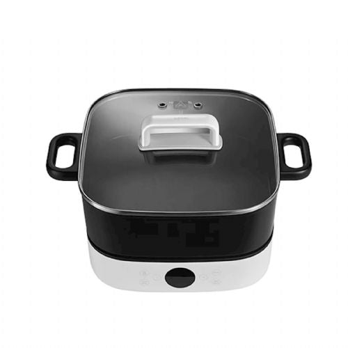 Večnamenski električni kuhalnik Xiaomi Hot Pot Cooker 61546, 6 L, 2000 W, 8 programov, nelepljiv premaz, zaščita pred pregretjem