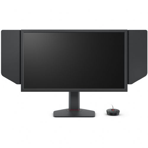 Monitor BenQ XL2546X+ 62,2 cm (24,5"), 1920 x 1080 FHD, 16:9, TN, 320 cd/m2, crni
