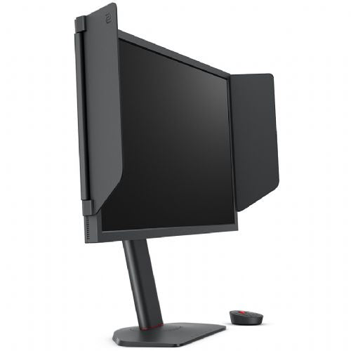 Monitor BenQ XL2546X+ 62,2 cm (24,5"), 1920 x 1080 FHD, 16:9, TN, 320 cd/m2, crni