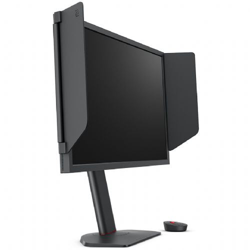 Monitor BenQ XL2546X+ 62,2 cm (24,5"), 1920 x 1080 FHD, 16:9, TN, 320 cd/m2, črna