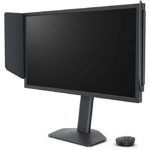 Monitor BenQ XL2546X+ 62,2 cm (24,5"), 1920 x 1080 FHD, 16:9, TN, 320 cd/m2, crni