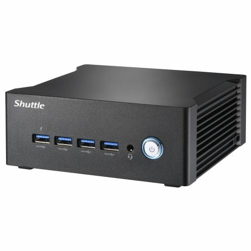 XPC Nano BareBone procesor AMD Ryzen 7 8845HS 2xSO-DIMM 1xM.2 (NA10H7)