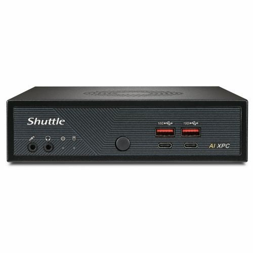 XPC slim DN11H7 - Barebone - Tanek računalnik QWERTZ