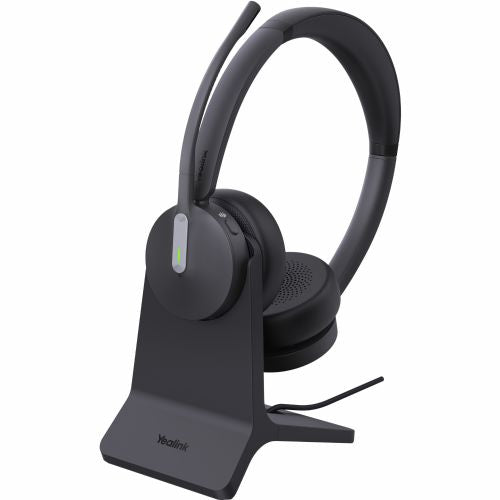 Yealink Bluetooth slušalice BH70 Dual sa stalkom Teams USB-A