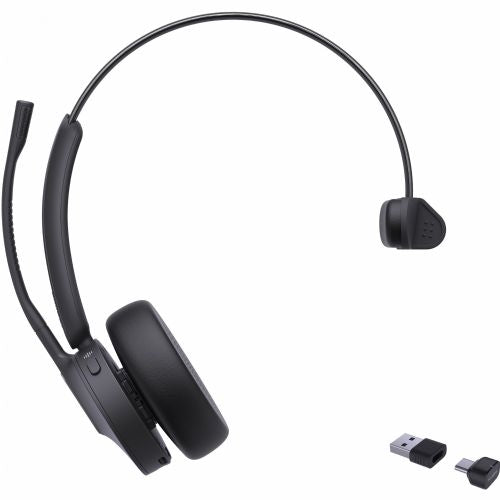 Bluetooth slušalka Yealink BH70 Mono UC USB-C/A