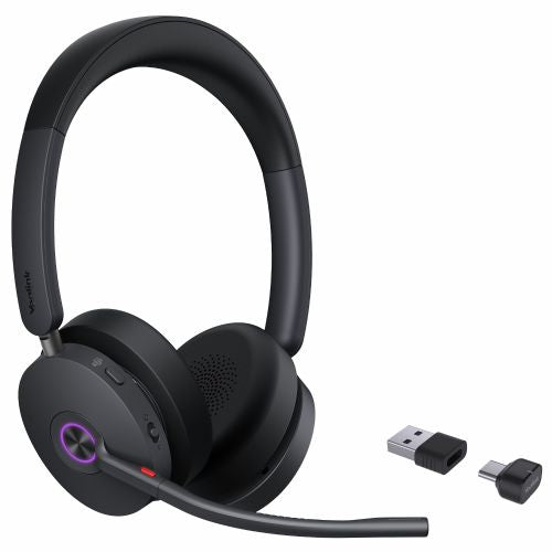 Bluetooth slušalka Yealink BH74 Teams USB-C/A