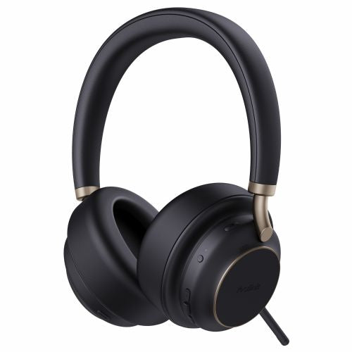 Bluetooth slušalka Yealink BH76 Plus UC črna USB-C/A