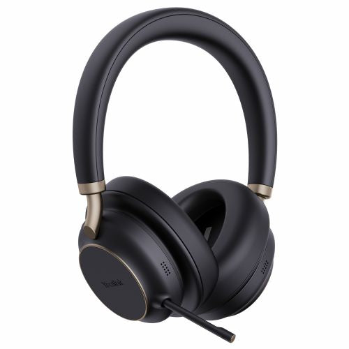 Bluetooth slušalka Yealink BH76 Plus UC črna USB-C/A