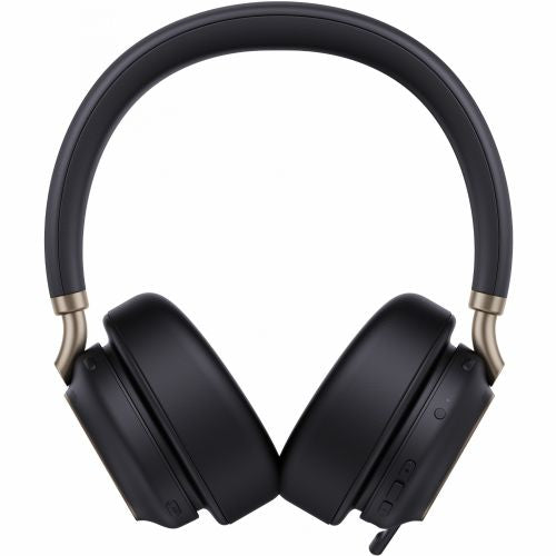 Slušalke Yealink Bluetooth BH76 Plus s polnilnim stojalom Teams Black USB-C/A