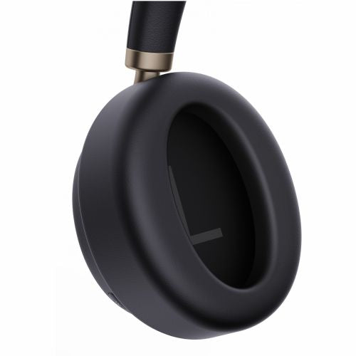 Slušalke Yealink Bluetooth BH76 Plus s polnilnim stojalom Teams Black USB-C/A