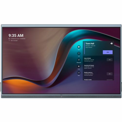 Yealink ETV86 proširivi zaslon osjetljiv na dodir 86"