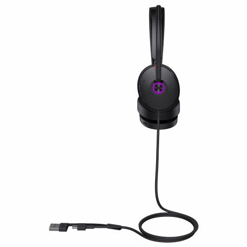 Slušalke Yealink - UH48 Dual UC USB-C/A