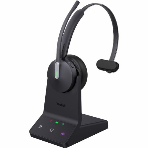 Slušalke Yealink WH64 Mono UC