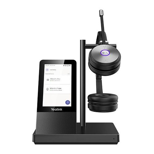 Yealink slušalice WH66 samo baza bez slušalica WHB660