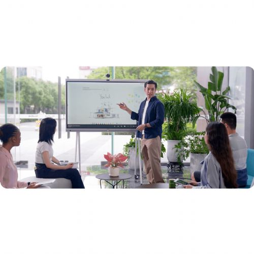 Yealink MB86-A001 Meetingboard 86"