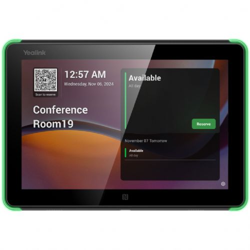 Yealink MSFT RoomPanel E2 sustav