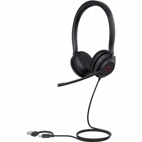 Slušalke Yealink UH35 Dual Teams USB-C/A