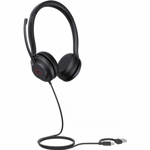 Slušalke Yealink UH35 Dual Teams USB-C/A