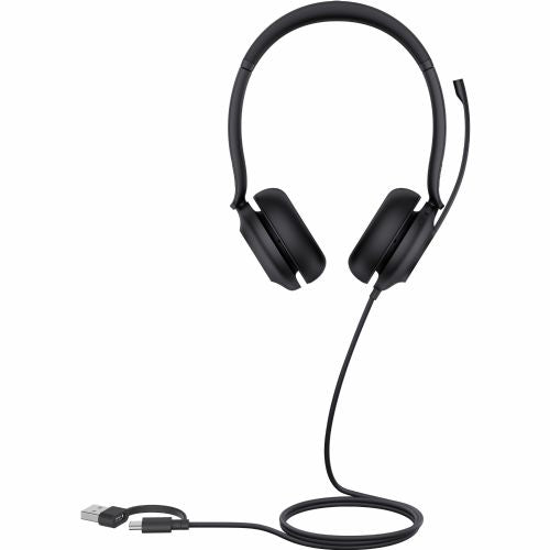 Slušalke Yealink UH35 Dual Teams USB-C/A