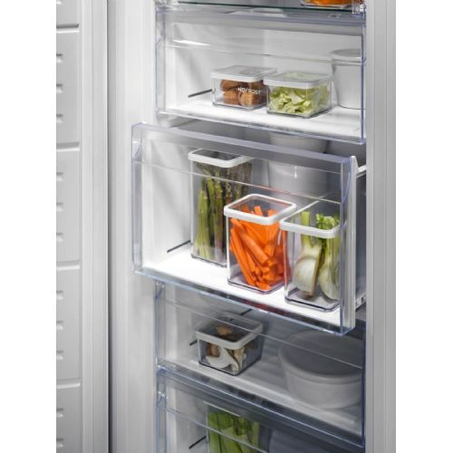 Zamrzovalna omara Electrolux LUT6NE28U, No Frost