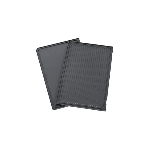 Žar plošča Steba, rebrasta/gladka, za kontačni žar PG 4.3, PG 4.4