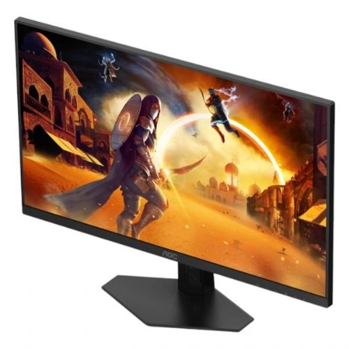 Monitor AOC 24G4XE 60,96 cm (24") FHD 180Hz / 0,5ms MPRT / NVIDIA G-SYNC (crni) 24,0" / 1920x1080