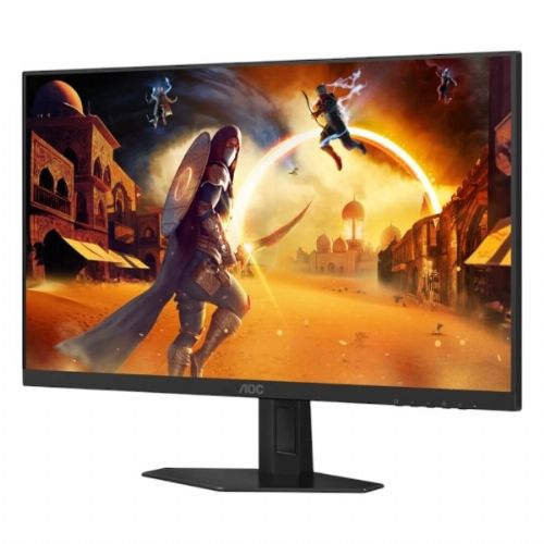 Monitor AOC 24G4XE 60,96 cm (24") FHD 180Hz / 0,5ms MPRT / NVIDIA G-SYNC (crni) 24,0" / 1920x1080