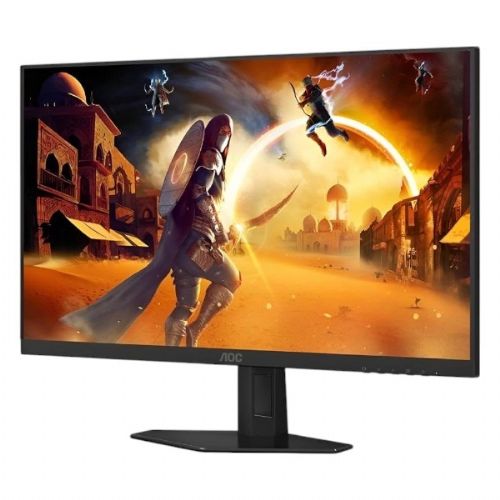 Monitor AOC 27G4XE 68,58 cm (27") FHD 180Hz / 0,5ms MPRT / NVIDIA G-SYNC (crni) 27,0" / 1920x1080