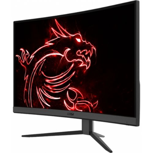 Monitor MSI G27C4 E3 / 27" / FHD / 180Hz / 1ms / zakrivljeni / crni 27.0" / 1920x1080