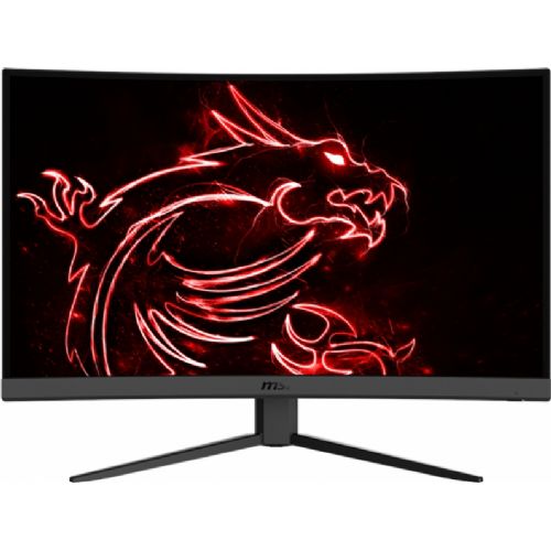 Monitor MSI G27C4 E3 / 27" / FHD / 180Hz / 1ms / zakrivljeni / crni 27.0" / 1920x1080