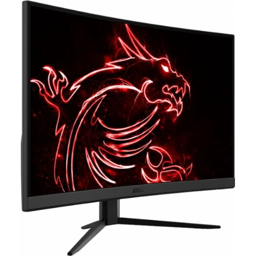 Monitor MSI G27C4 E3 / 27" / FHD / 180Hz / 1ms / zakrivljeni / crni 27.0" / 1920x1080