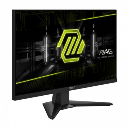 Monitor MSI MAG 244F 60,9 cm (23.8") / FHD / IPS / 200Hz / 0.5ms (GtG) / črn 60,9 cm / 1920x1080