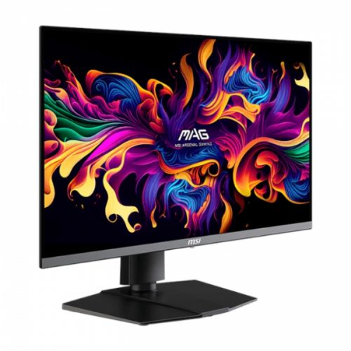Monitor MSI MAG 272QP QD-OLED X50 68,58 cm (27") WQHD / 500Hz / 0.03ms (GtG) / črn