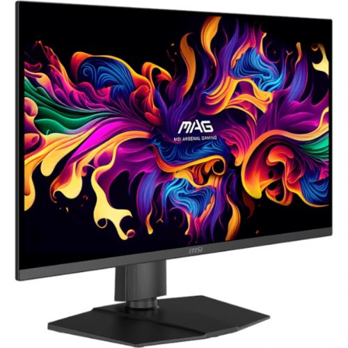Monitor MSI MAG 273QP QD‑OLED X24 68,5 cm (27") / WQHD / 240Hz / 0.03ms (GtG) / črn - nastavljiv po višini