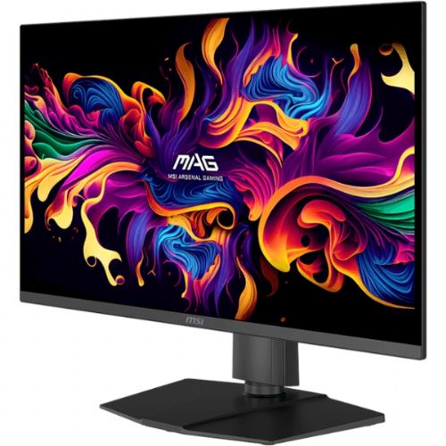 Monitor MSI MAG 273QP QD‑OLED X24 68,5 cm (27") / WQHD / 240Hz / 0.03ms (GtG) / črn - nastavljiv po višini