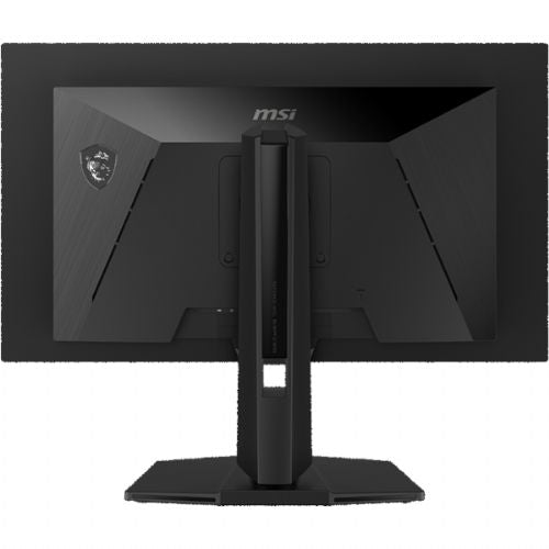 Monitor MSI MAG 273QP QD‑OLED X24 68,5 cm (27") / WQHD / 240Hz / 0.03ms (GtG) / črn - nastavljiv po višini