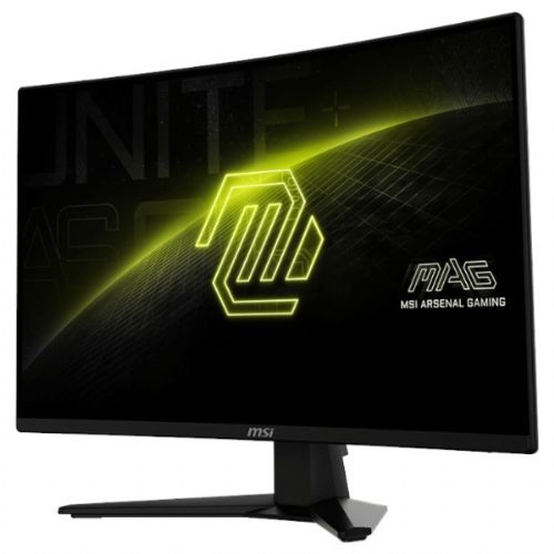 MSI MAG 274CQF 68,50 cm (27") WQHD Rapid VA 180Hz 0,5ms GtG monitor (crni)