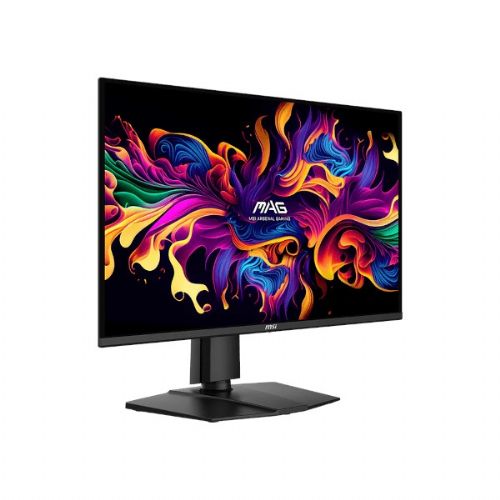 Monitor MSI MAG 274QP QD-OLED X24 68,58 cm (27") WQHD 240Hz 0,03ms QD-OLED nastavljiv po višini črn