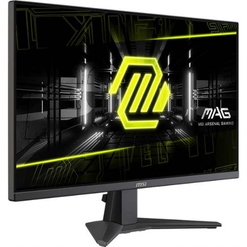 Monitor MSI MAG 275F 68,5 cm (27,0"), 1920 X 1080 (FHD), IPS, 250 cd/m2, 180Hz, 0,5 ms GtG (crni)