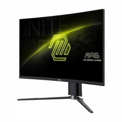 MSI MAG-27CQ6PF 68,5 cm (27") WQHD 180Hz 0,5ms (GtG) zakrivljeni monitor crni