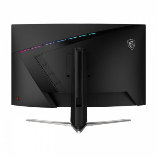 Monitor MSI MAG 325CQRF QD E2 80,0 cm (31,5") / WQHD / 180 Hz / 0,5 ms (GtG) / zakrivljen / crni