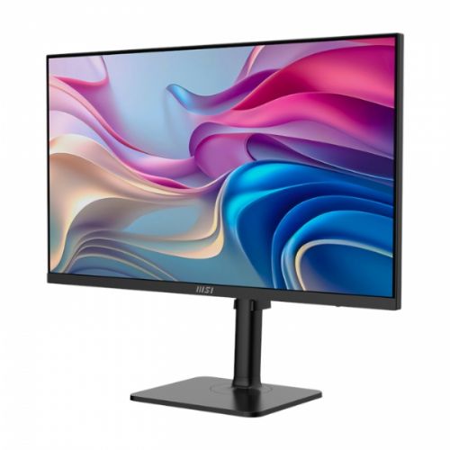 Monitor MSI Modern MD272UPHG / 27" / UHD / IPS / 60Hz / 4ms (GtG) / KVM / crni - podesiva visina - PD 98W 68,5 cm / 3840x2160