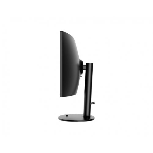 MSI Modern MD342CQP 86,36 cm (34") monitor / UWQHD / VA / 120 Hz / 1 ms (MPRT) / zakrivljeni / crni / 3440 x 1440
