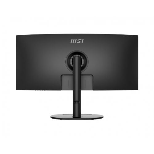 MSI Modern MD342CQP 86,36 cm (34") monitor / UWQHD / VA / 120 Hz / 1 ms (MPRT) / zakrivljeni / crni / 3440 x 1440