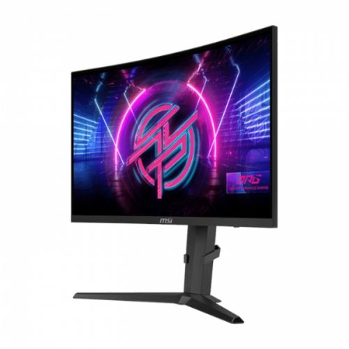 Monitor MSI MPG 275CQRXF 68,5 cm (27") / WQHD / 240 Hz / 0,5 ms (GtG) / zakrivljen / crni