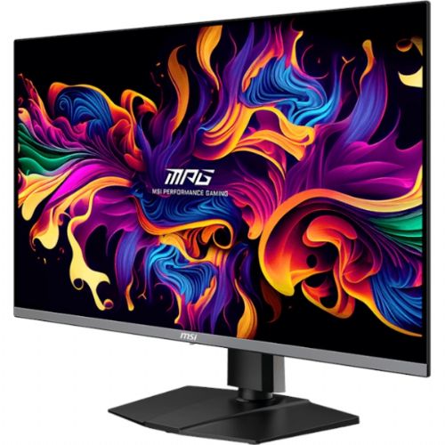 Monitor MSI MPG 321URX QD-OLED 31.5" / UHD / 240Hz / 0,03ms (GTG) / PD/ nastavljiv po višini/ črna